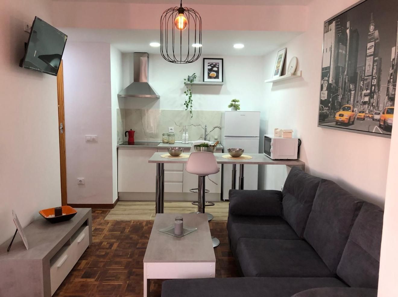 Apartamento en Ávila, alquiler